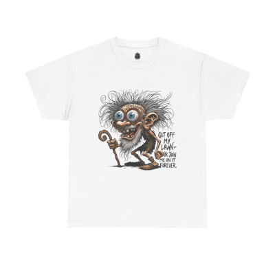 T-Shirt 131 Front White.png